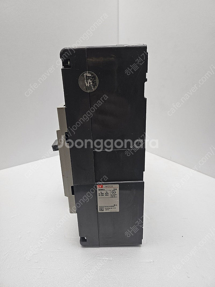 LS산전 메타솔 ABS 803c 700A_MCCB--1
