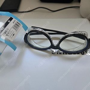 아이큐어 방풍안경 EC-608 미착용