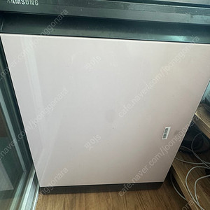 비스포크 식기세척기 DW60T8075LP 핑크 판매해요