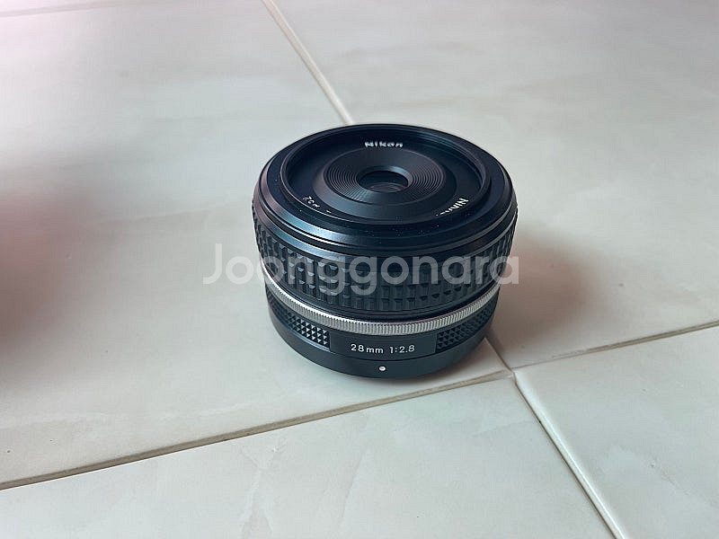 니콘 Z마운트 28mm 2.8(SE)--4