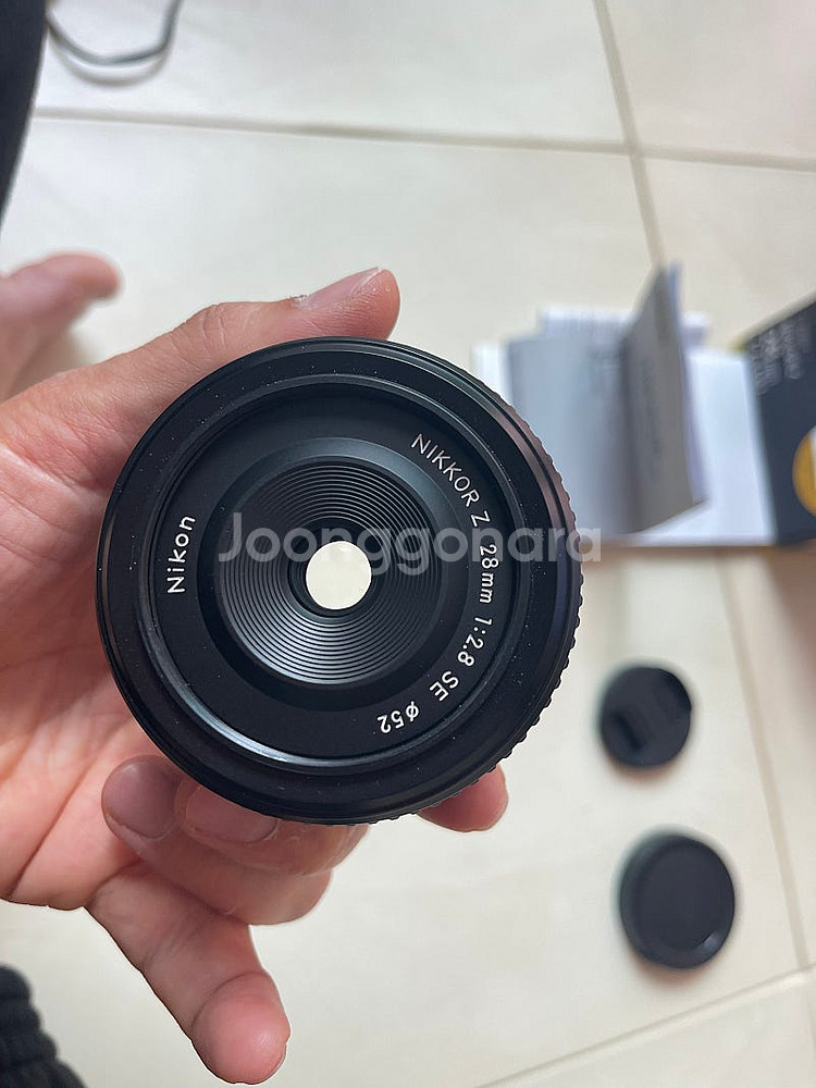 니콘 Z마운트 28mm 2.8(SE)--5