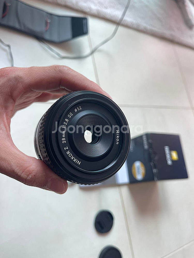 니콘 Z마운트 28mm 2.8(SE)--8