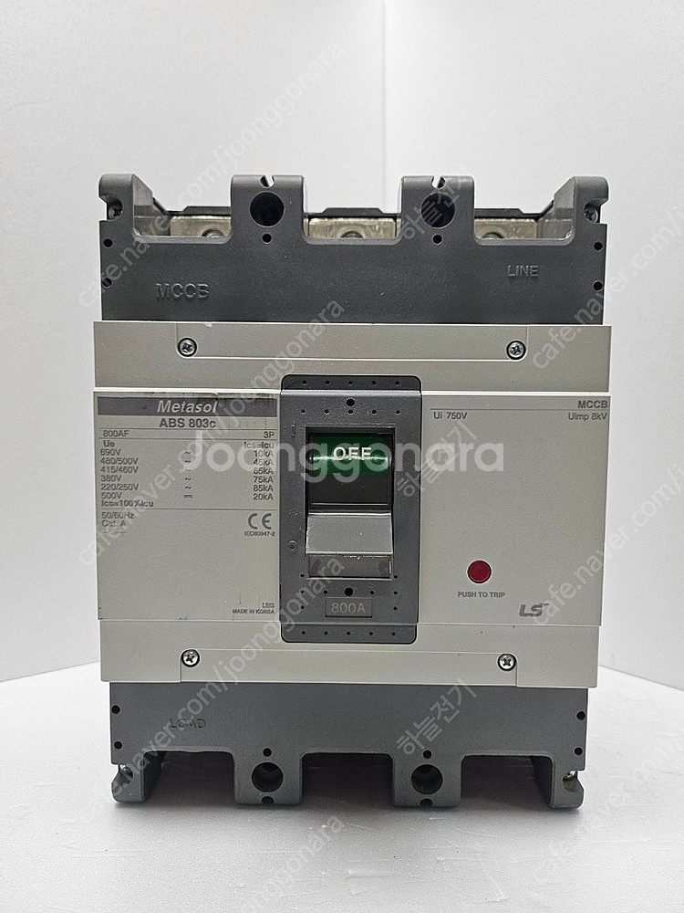 LS산전 메타솔 803c 800A_MCCB (1)--0