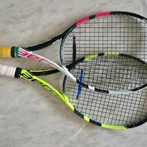 바볼랏 테니스라켓 2자루 팝니다