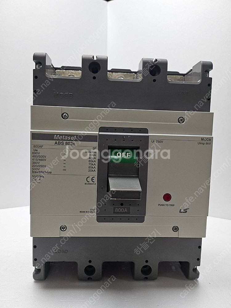 LS산전 메타솔 803c 800A_MCCB (2)--0