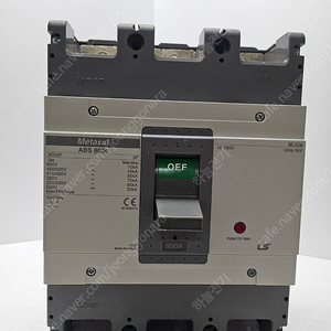 LS산전 메타솔 803c 800A_MCCB (2)