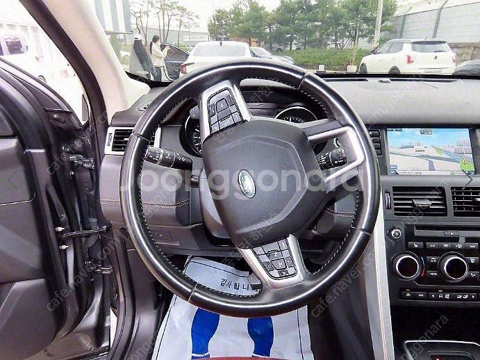 @15년식 디스커버리 스포츠 2.0 TD4 HSE 럭셔...--8