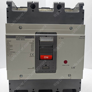LS산전 메타솔 803c 800A_MCCB (3)
