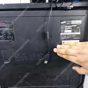 네고가능-삼성 데스크탑 사무용 DB-P200