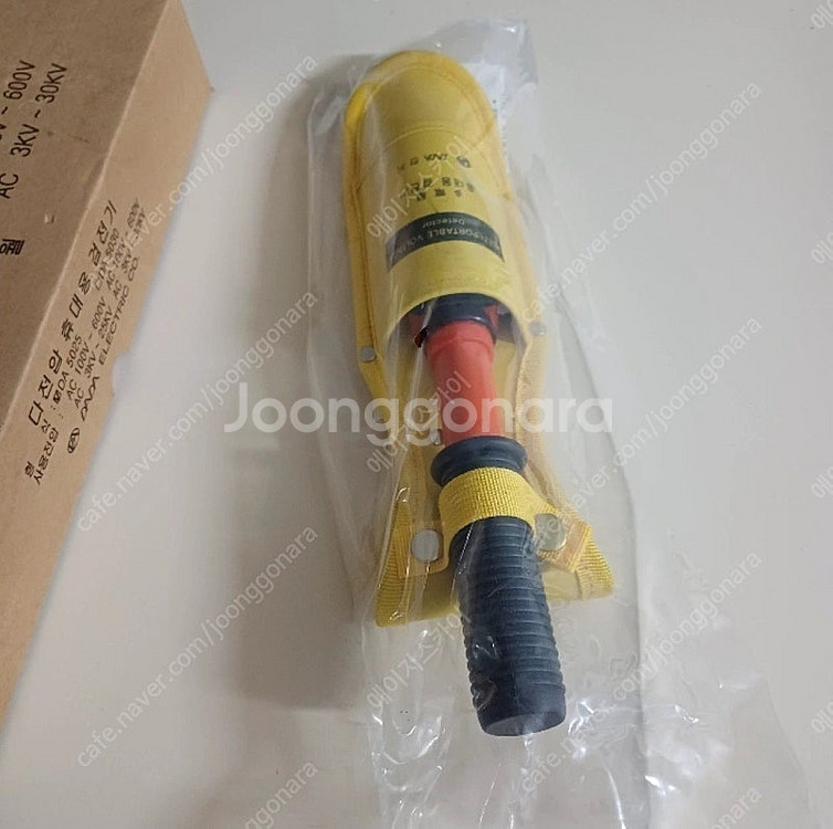다전압 휴대용 검전기 전압 테스터기 팝니다.--1