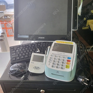 포스뱅크 아펙스 포스기 중고