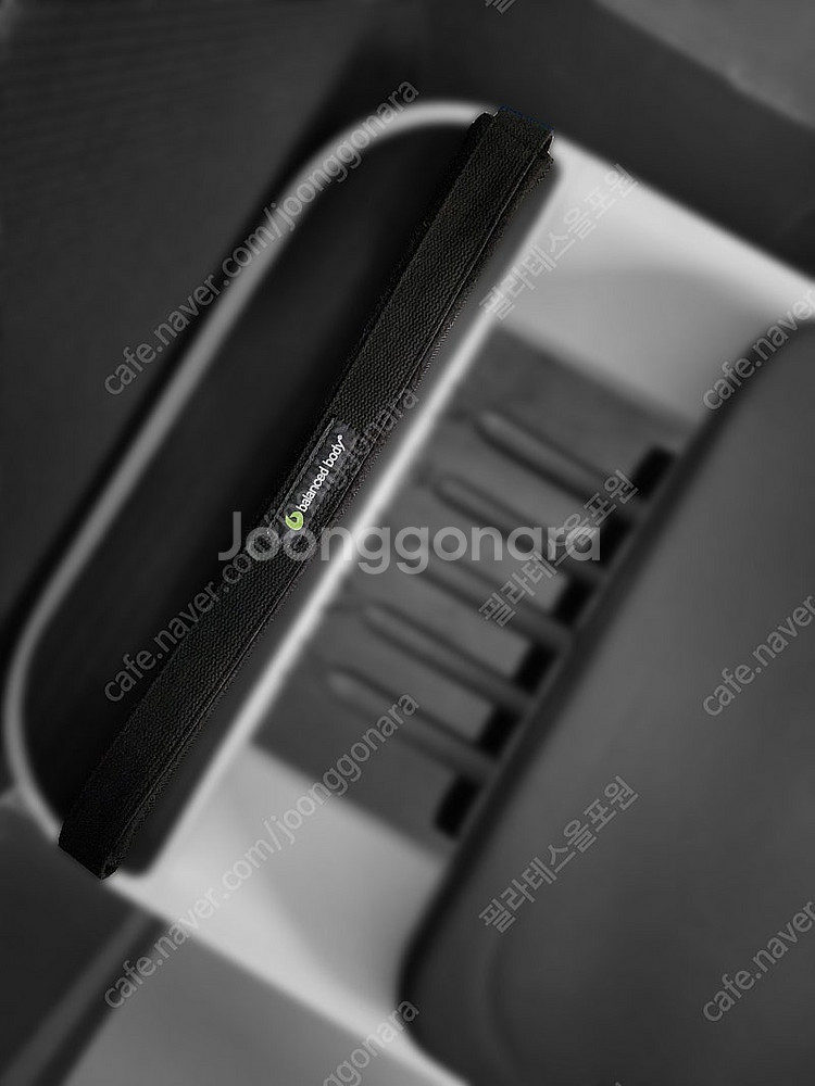 발란스드 바디 알레그로 2 풋 스트랩(미사용 새제품)--5