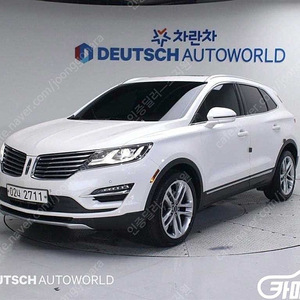 [링컨]MKC 2.0 AWD 리저브 ★중고차★중고차매입★전액할부★저신용자★신불자★소액할부★현금★카드 전부 가능합니다!