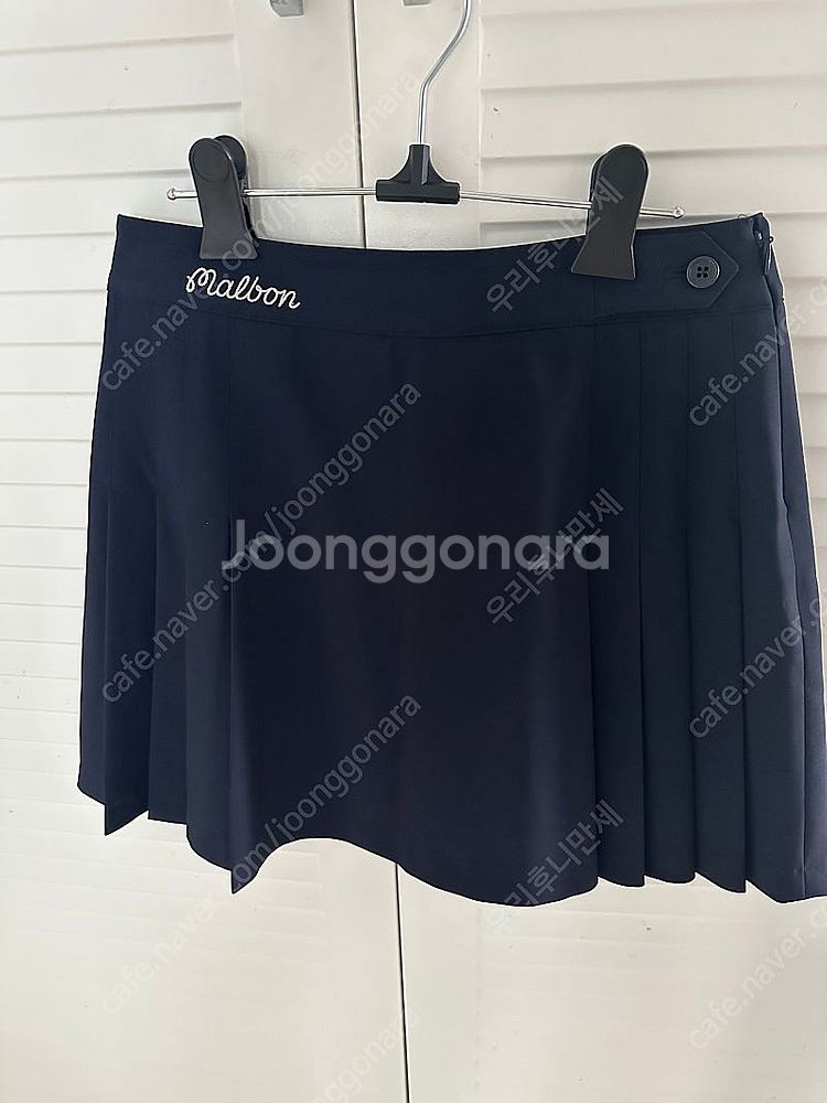 말본 여성 스커트(정품)--0