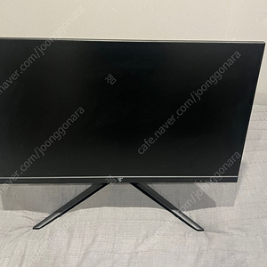 주연테크 x25f 240hz 모니터