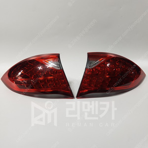 [판매] 포르쉐 카이엔[95B][전기형] 중고 후미등 데루등 테일램프 자동차중고부품 폐차장중고부품 수입차중고부품 판매 구매 복원 불량 파손 수리 교체