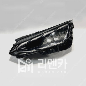[판매] 현대 EV6 중고 노프로젝션 LED 헤드라이트 램프 전조등 자동차중고부품 폐차장중고부품 수입차중고부품 판매 구매 복원 불량 파손 수리 교체