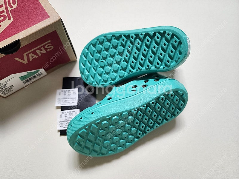 반스 슬립온 어센틱 베이비 아기신발 나이키 포스 베이비 유아신발 아디다스 쌈바 (총5종류)--1