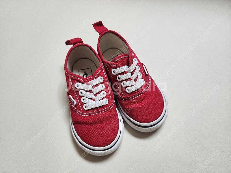 반스 슬립온 어센틱 베이비 아기신발 나이키 포스 베이비 유아신발 아디다스 쌈바 (총5종류)--2