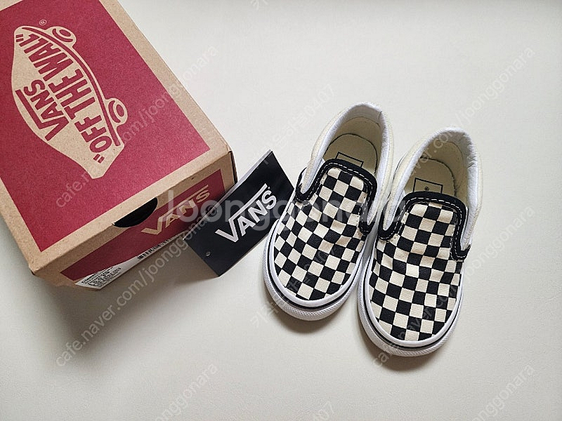 반스 슬립온 어센틱 베이비 아기신발 나이키 포스 베이비 유아신발 아디다스 쌈바 (총5종류)--4