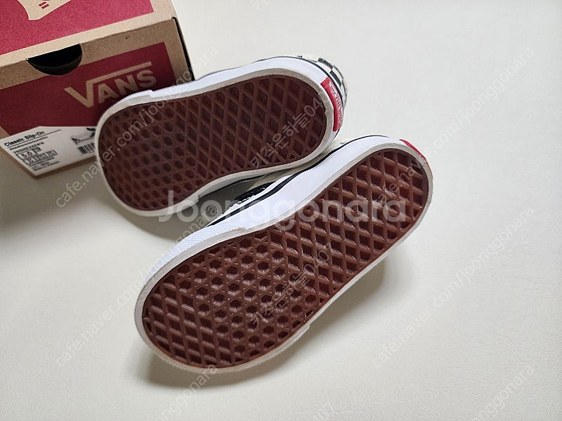 반스 슬립온 어센틱 베이비 아기신발 나이키 포스 베이비 유아신발 아디다스 쌈바 (총5종류)--5