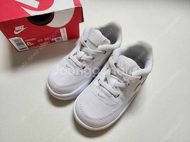 반스 슬립온 어센틱 베이비 아기신발 나이키 포스 베이비 유아신발 아디다스 쌈바 (총5종류)--6