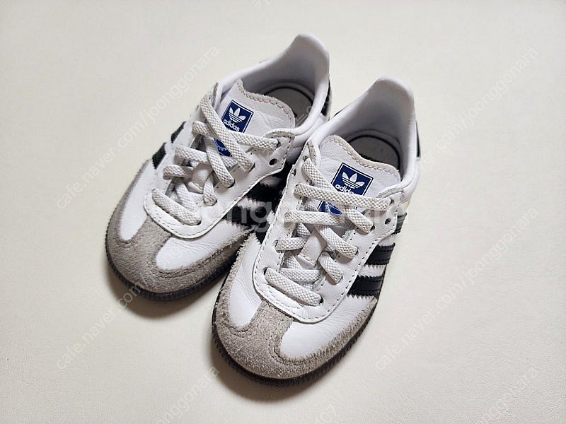 반스 슬립온 어센틱 베이비 아기신발 나이키 포스 베이비 유아신발 아디다스 쌈바 (총5종류)--8