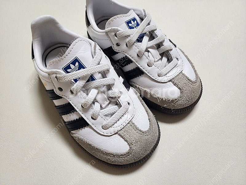 반스 슬립온 어센틱 베이비 아기신발 나이키 포스 베이비 유아신발 아디다스 쌈바 (총5종류)--9