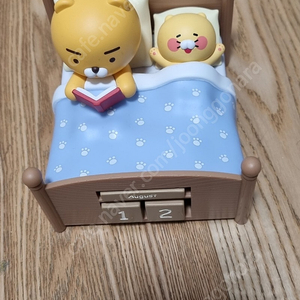 카카오프렌즈 만년달력