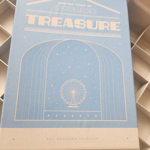 TREASURE 웰커밍 컬렉션, 썸머 캠프