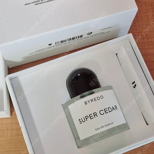 정품 바이레도 슈퍼시더 오드퍼퓸 50ml 새상품