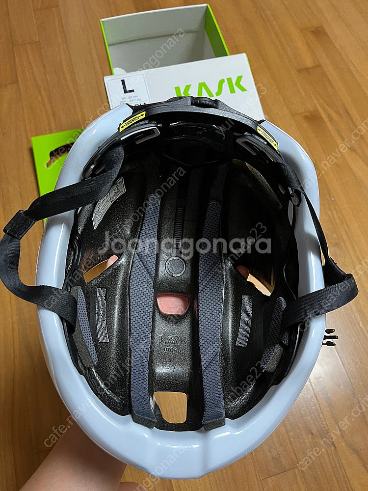 본트레거 웨이브셀(M) / 카스크 유토피아(L) 헬멧--8