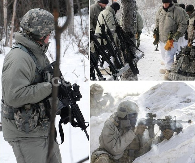 ECWCS GEN3 LEVEL7 오리지널 US ARMY...--0