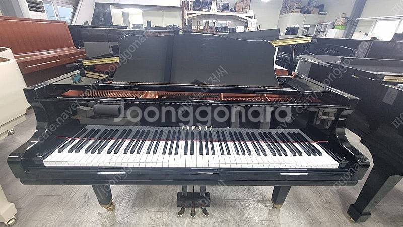 2022년제품야마하베이비그랜드피아노 GC-1--8