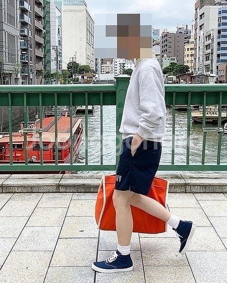 오리지널 데드스탁 US ARMY 미군 반바지 usn 해...--8