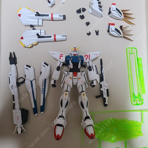 mg f91 + 백캐논 조립 건담 판매 합니다