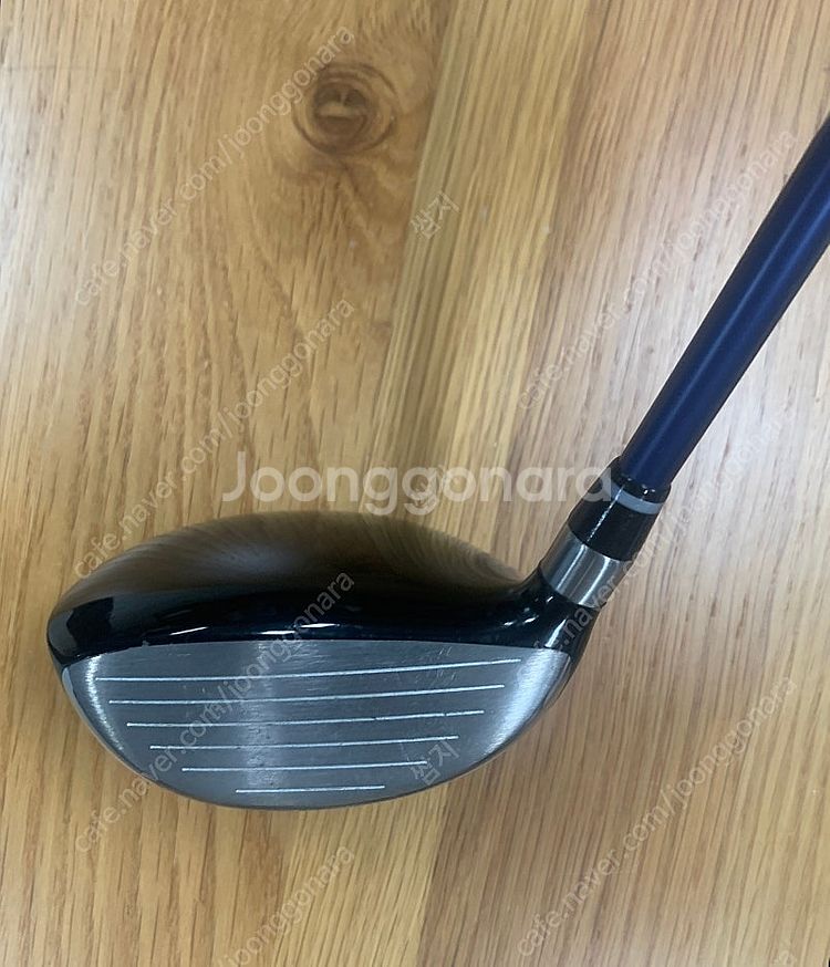 로마로타입 5번우드 4번유틸 팝니다--3