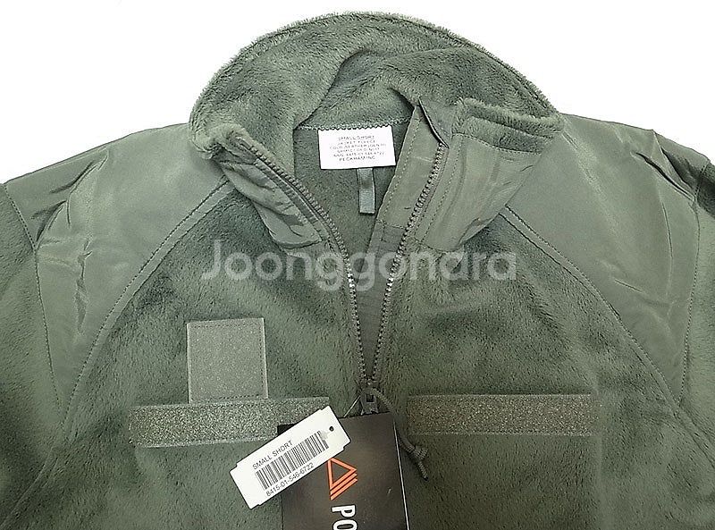 오리지널 데드스탁 US ARMY 미군 폴라텍 자켓 새제...--3