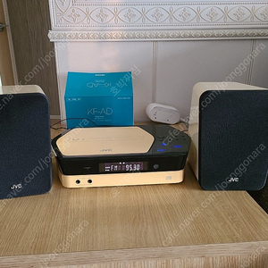 JVC 미니오디오 UX-N1