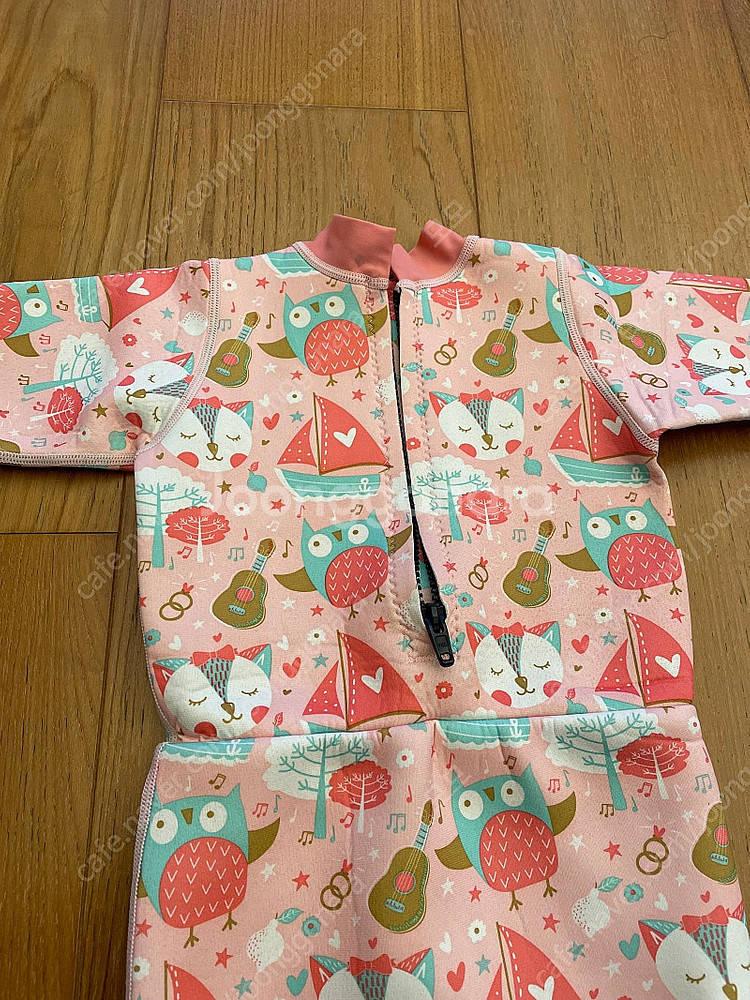 스플래쉬어바웃 해피내피 XXL 래쉬가드+모자세트--1