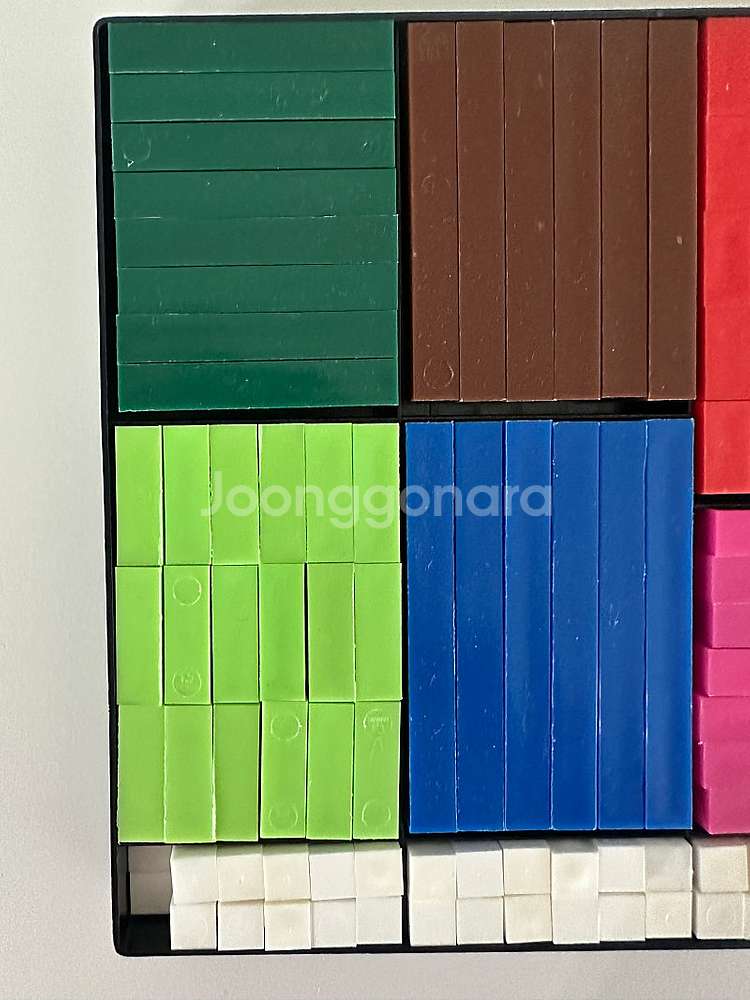 수학교구 알지브릭스 Algebricks--1