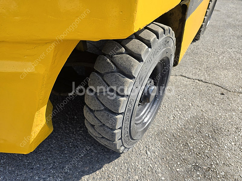 중고지게차 저렴한 두산 1.5톤 디젤지게차 550만원 ...--9