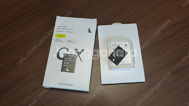 엔젤버드 AV PRO CFexpress A 2.0 1T...--1