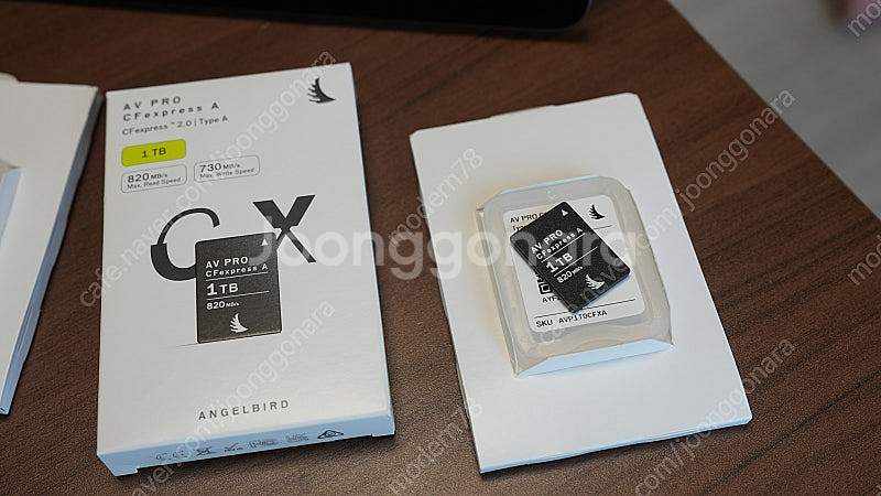 엔젤버드 AV PRO CFexpress A 2.0 1T...--6