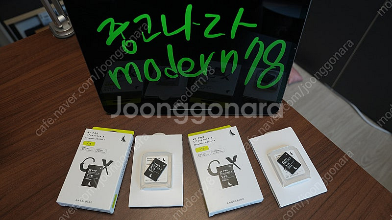 엔젤버드 AV PRO CFexpress A 2.0 1T...--7