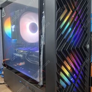 AMD 라이젠 7600 본체 판매합니다. RTX4060