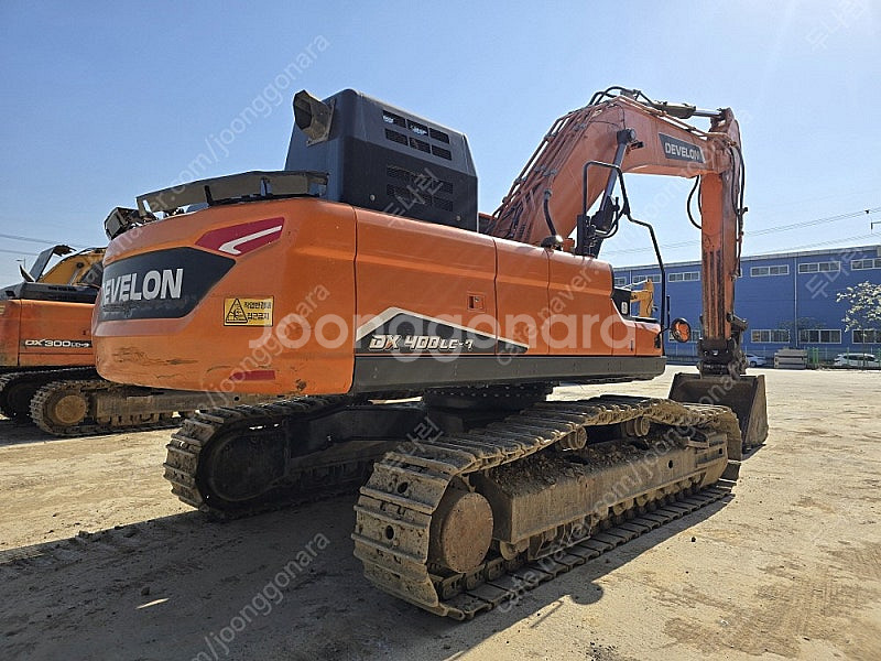 두산 DX400LC-7 2022년식 가동6천 13이상 ...--2