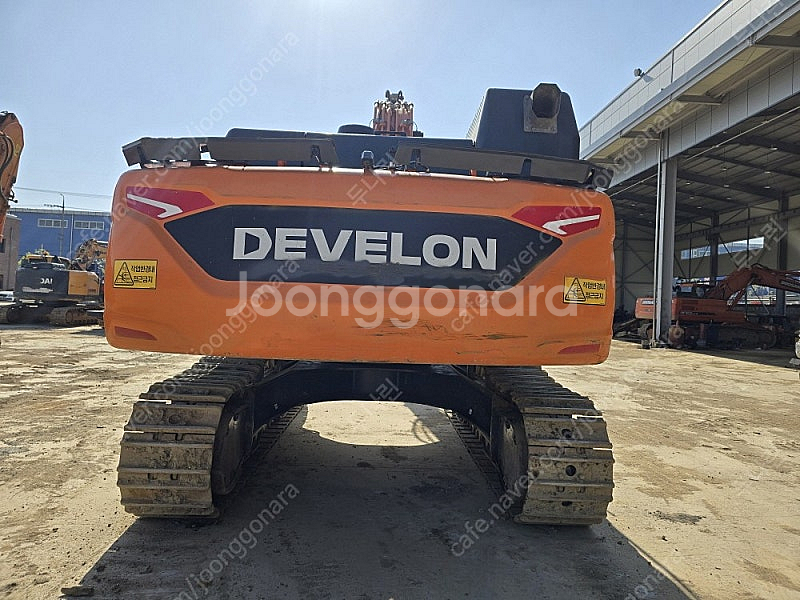 두산 DX400LC-7 2022년식 가동6천 13이상 ...--3