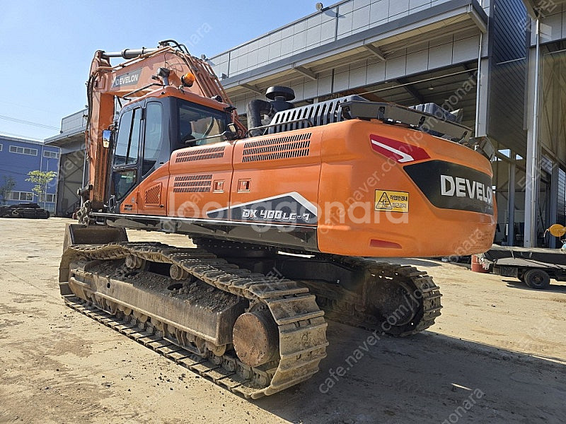 두산 DX400LC-7 2022년식 가동6천 13이상 ...--4