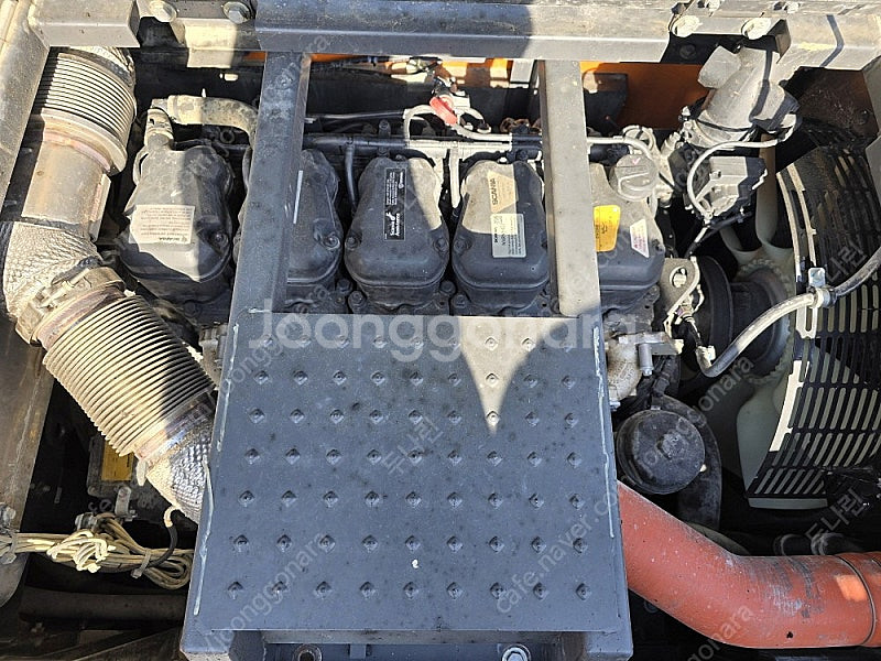 두산 DX400LC-7 2022년식 가동6천 13이상 ...--6
